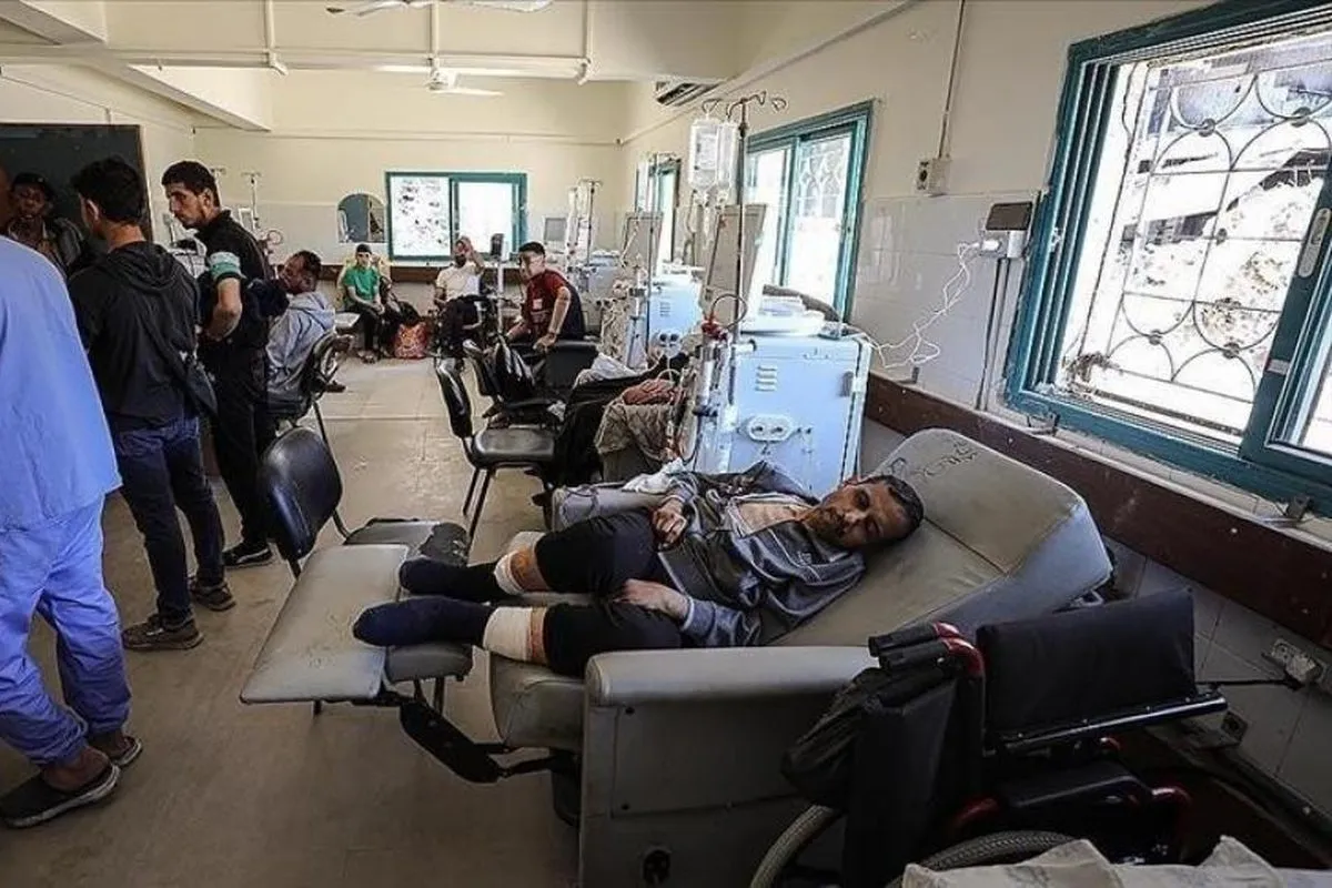 أكثر من ألف مريض يستشهدون أثناء انتظار إجلائهم من غزة